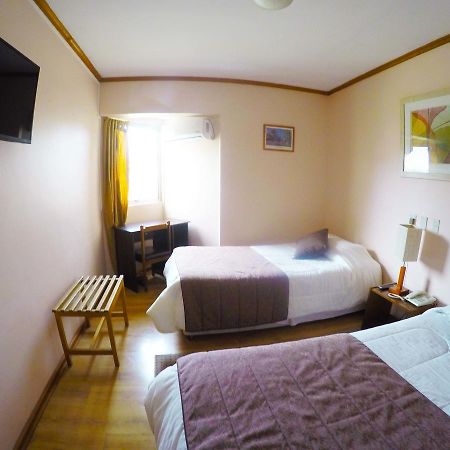 Hotel San Francisco De La Selva コピアポ エクステリア 写真