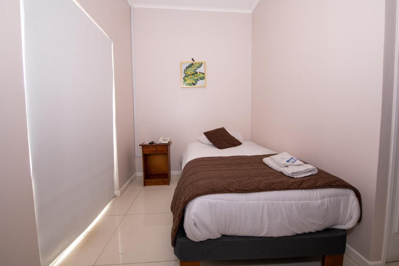 Hotel San Francisco De La Selva コピアポ エクステリア 写真