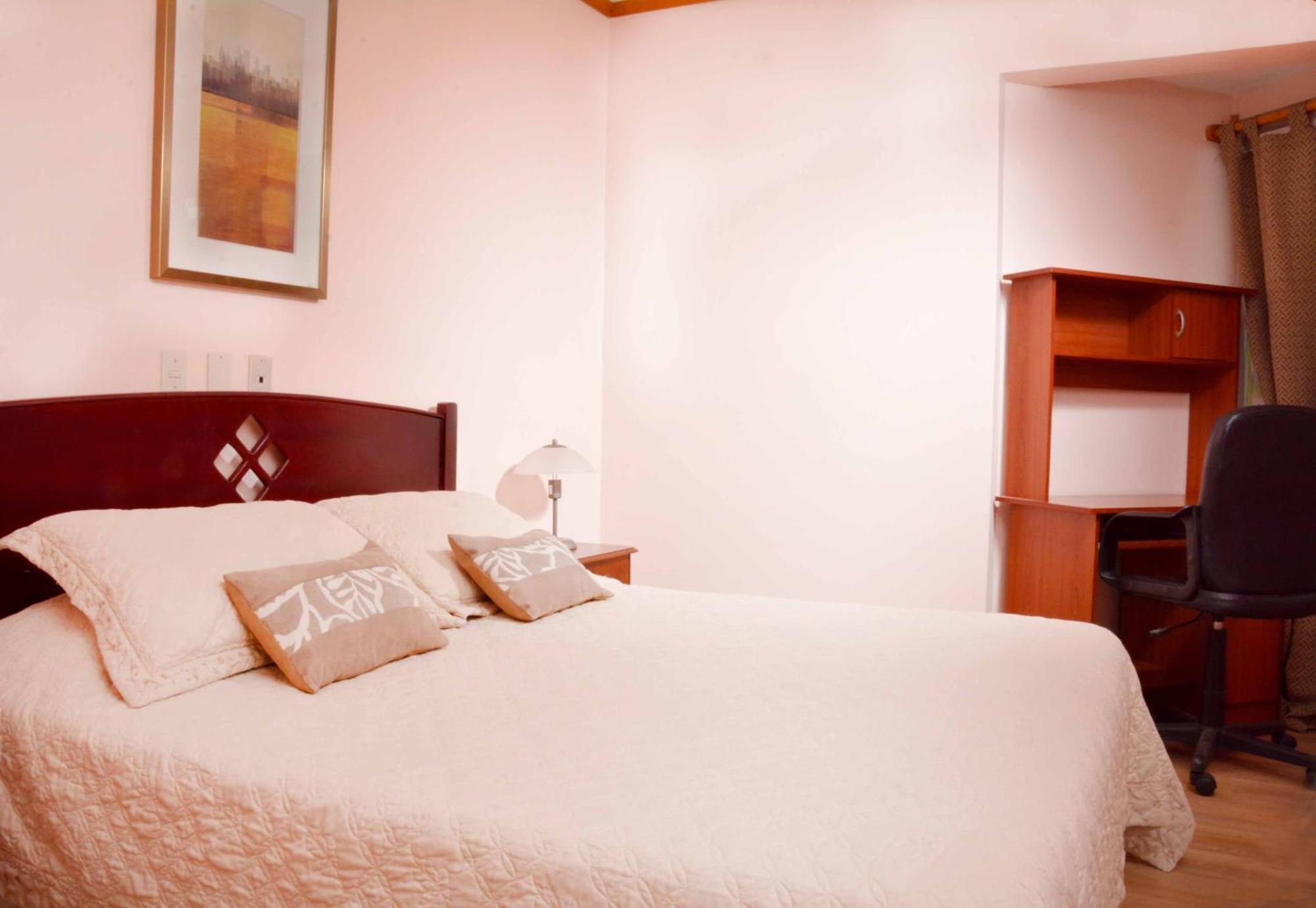 Hotel San Francisco De La Selva コピアポ 部屋 写真