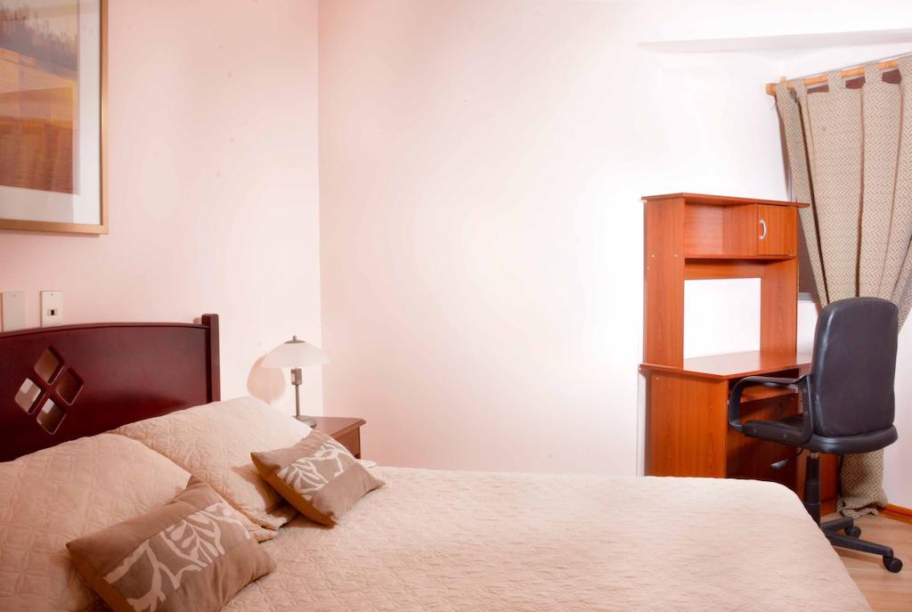 Hotel San Francisco De La Selva コピアポ 部屋 写真