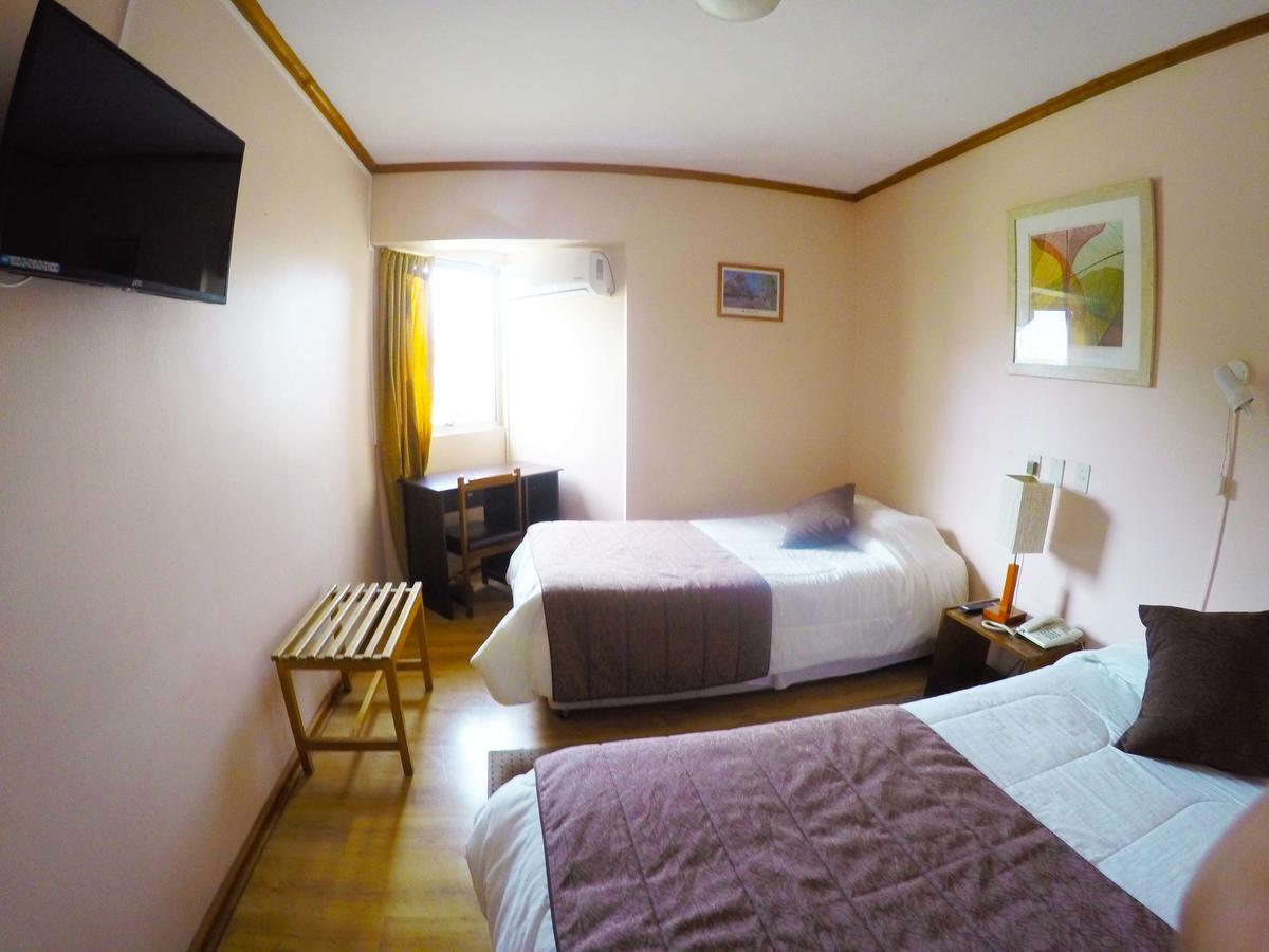 Hotel San Francisco De La Selva コピアポ エクステリア 写真