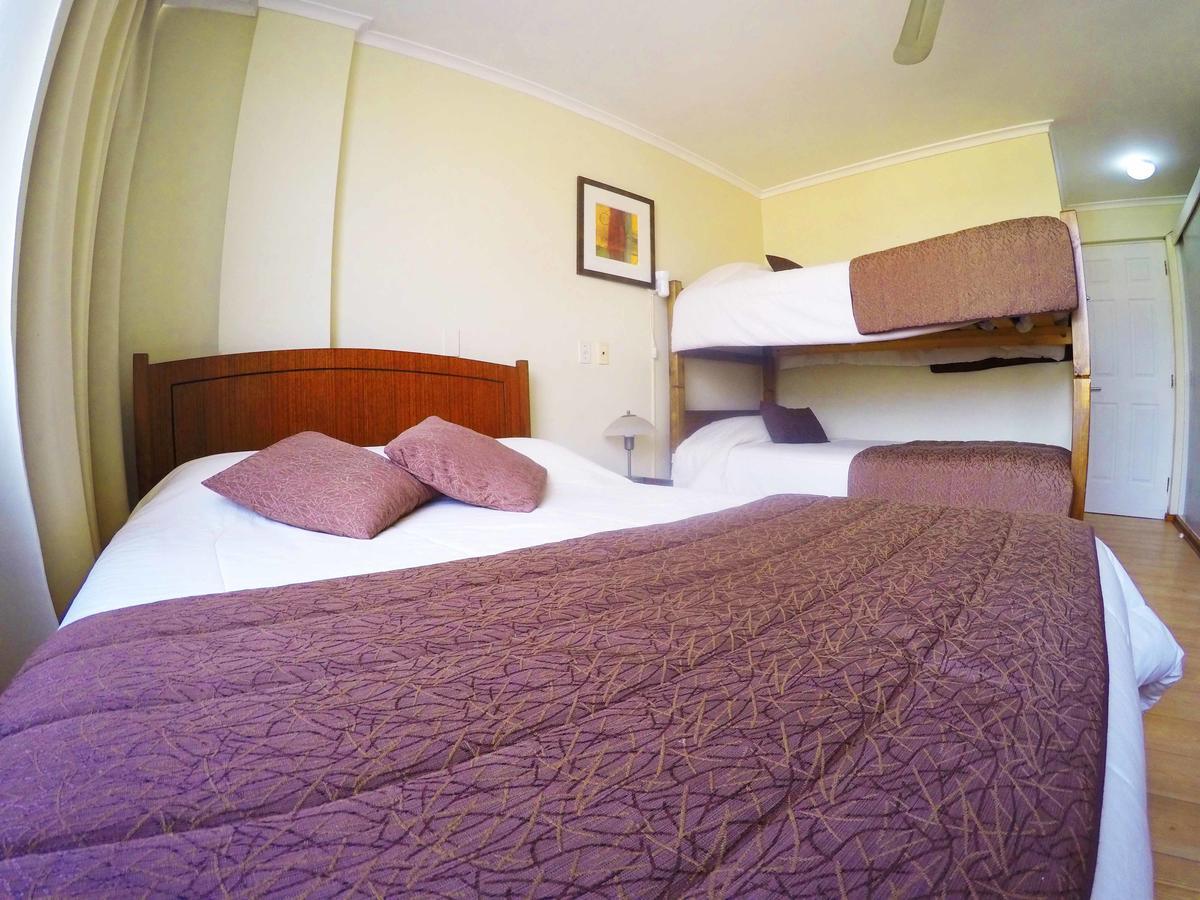 Hotel San Francisco De La Selva コピアポ エクステリア 写真