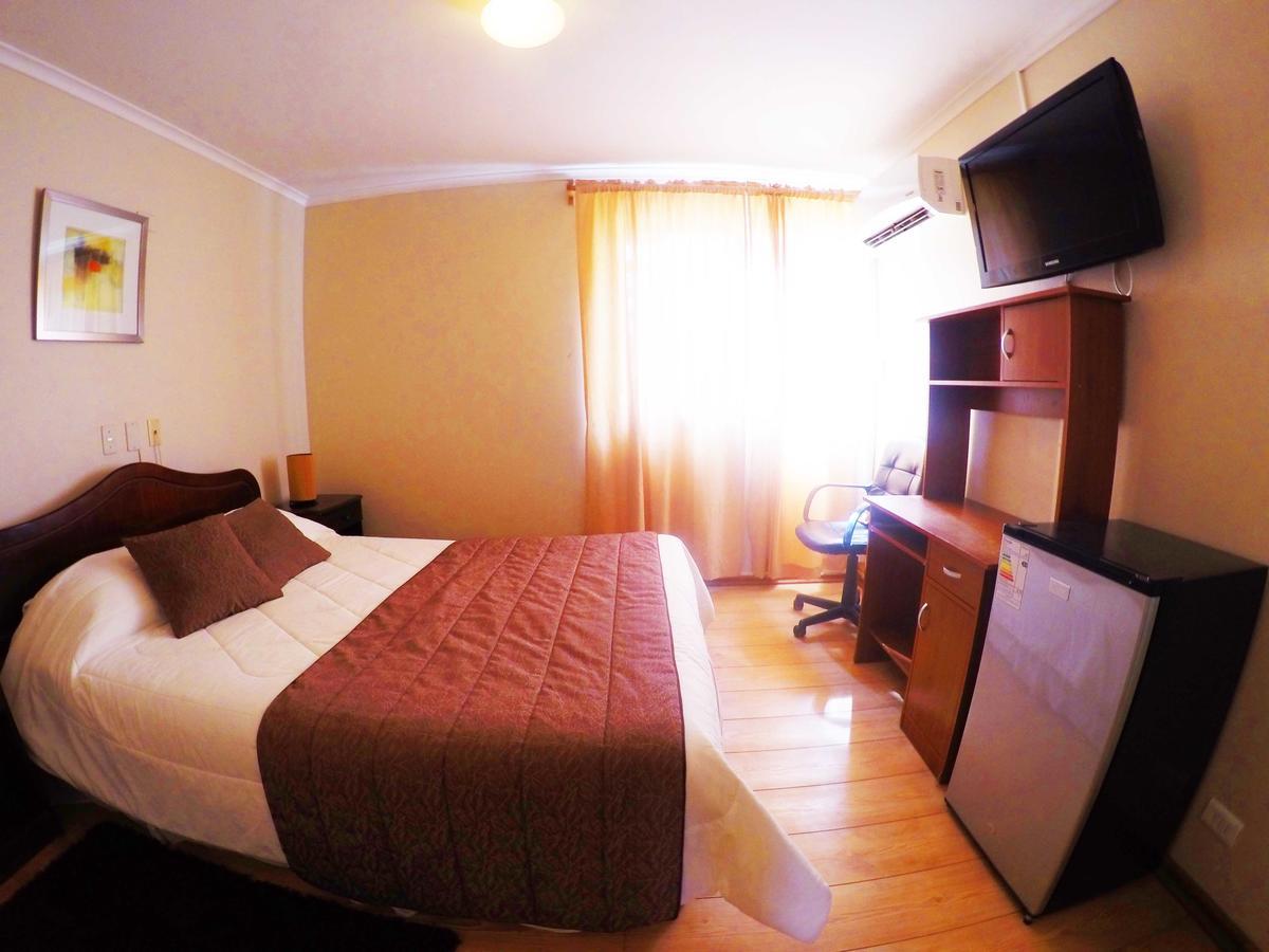 Hotel San Francisco De La Selva コピアポ エクステリア 写真