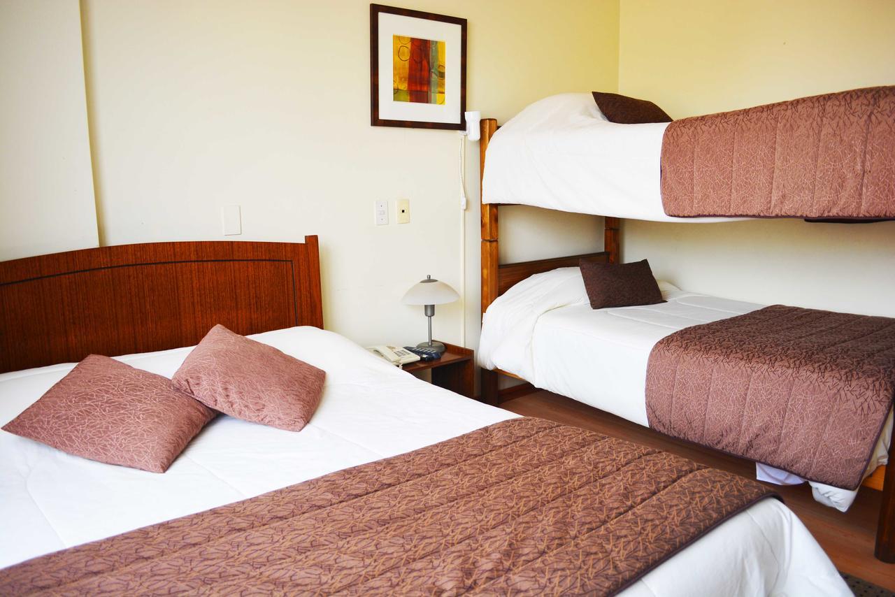 Hotel San Francisco De La Selva コピアポ エクステリア 写真