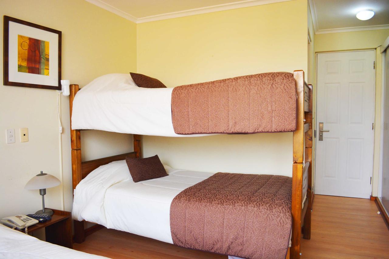 Hotel San Francisco De La Selva コピアポ エクステリア 写真