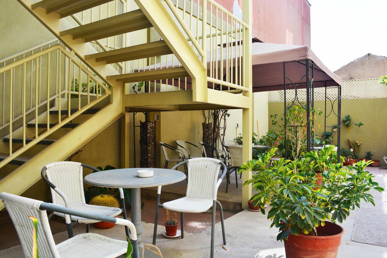Hotel San Francisco De La Selva コピアポ エクステリア 写真