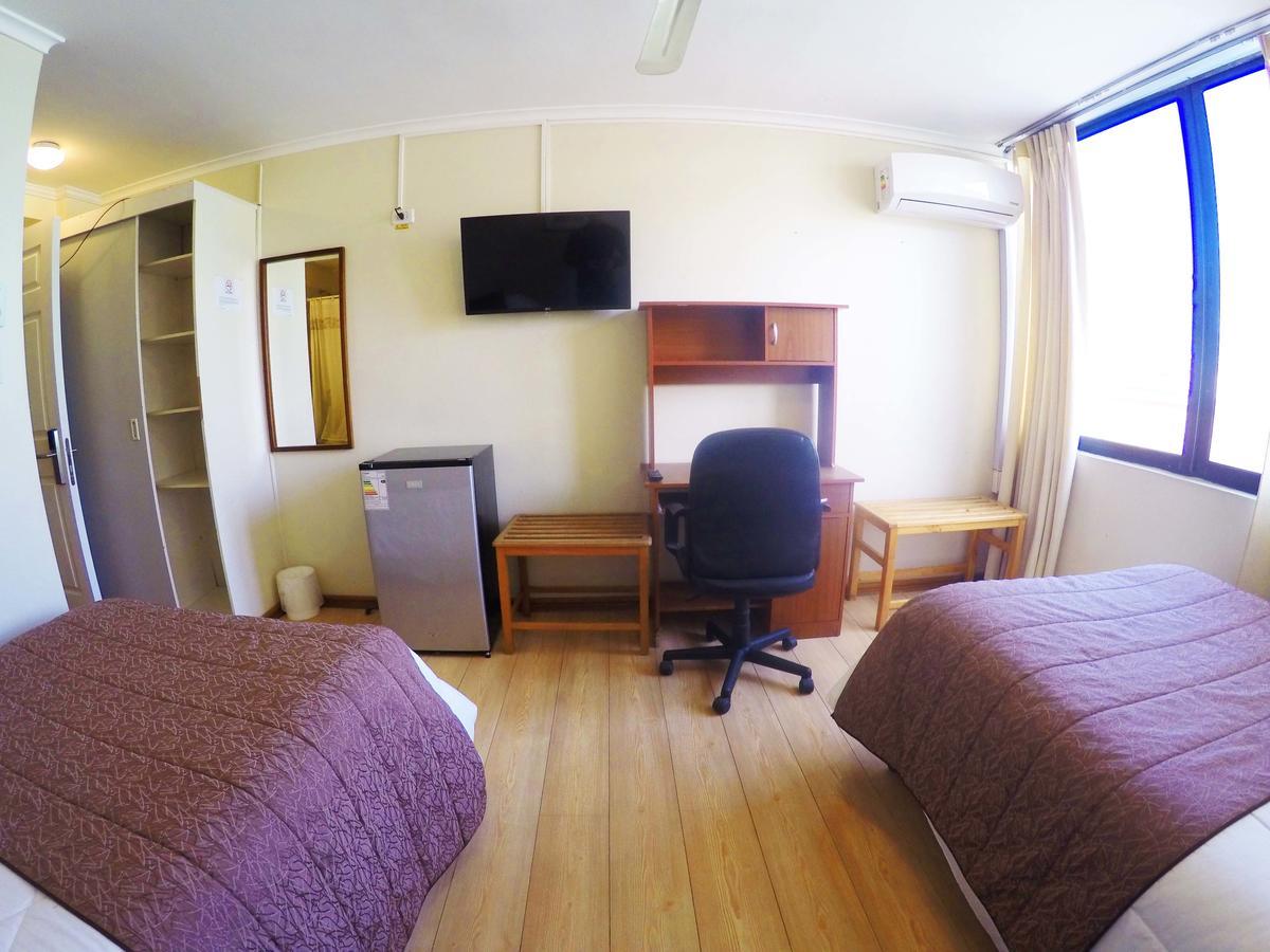 Hotel San Francisco De La Selva コピアポ エクステリア 写真