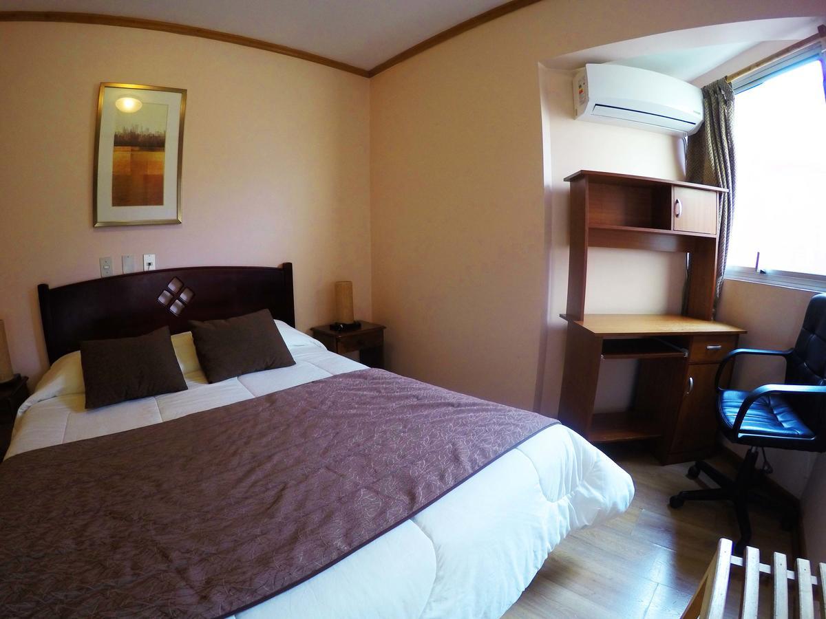 Hotel San Francisco De La Selva コピアポ エクステリア 写真