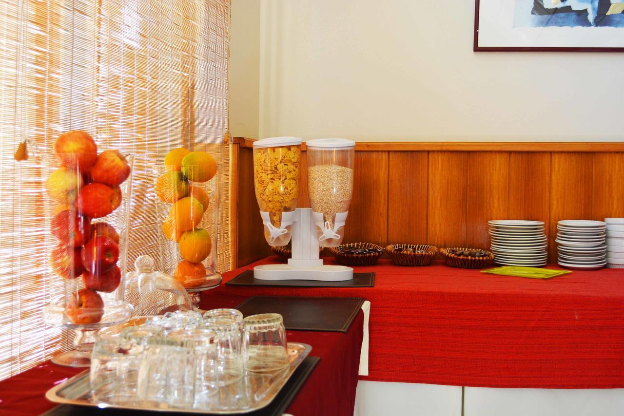Hotel San Francisco De La Selva コピアポ エクステリア 写真