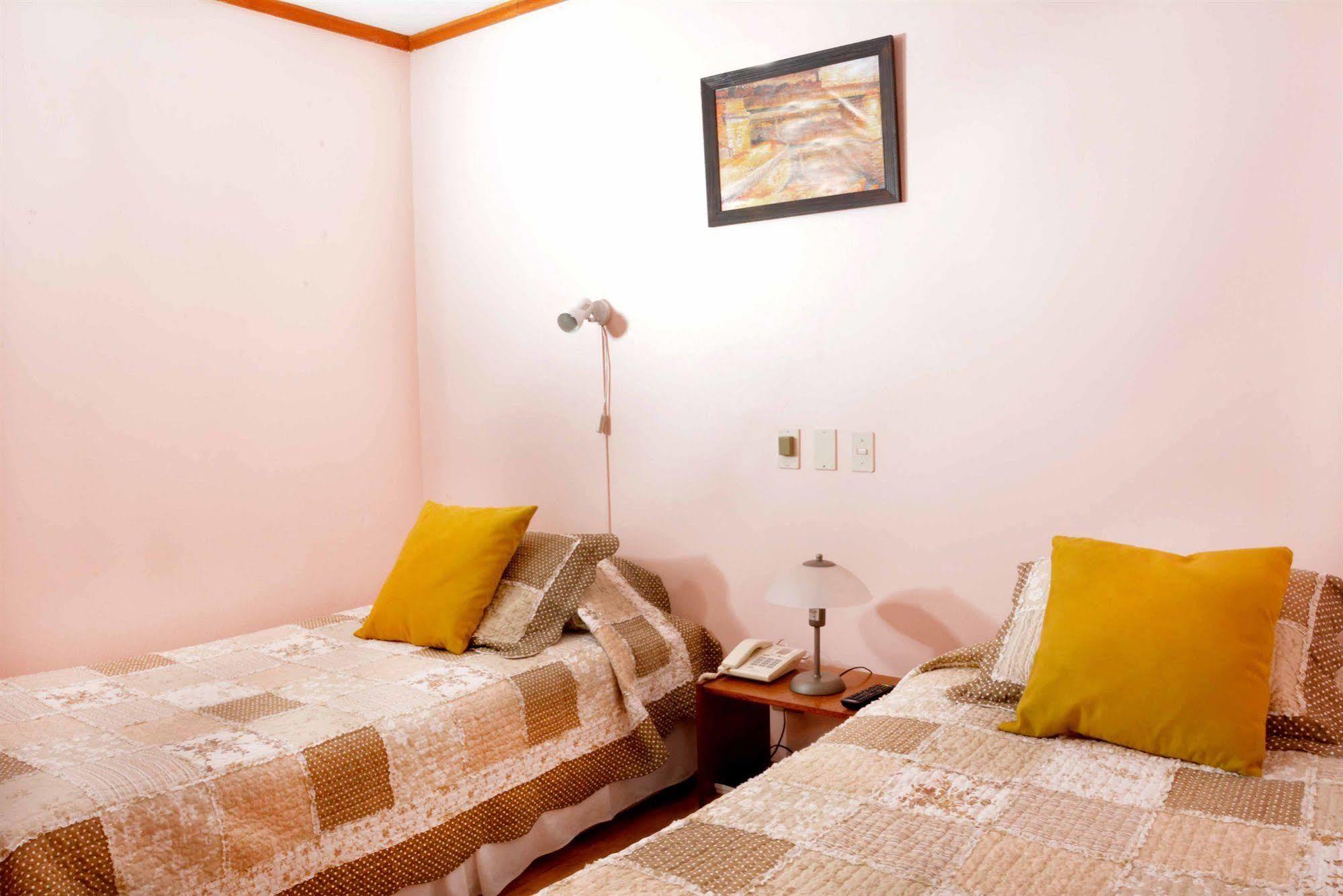 Hotel San Francisco De La Selva コピアポ エクステリア 写真