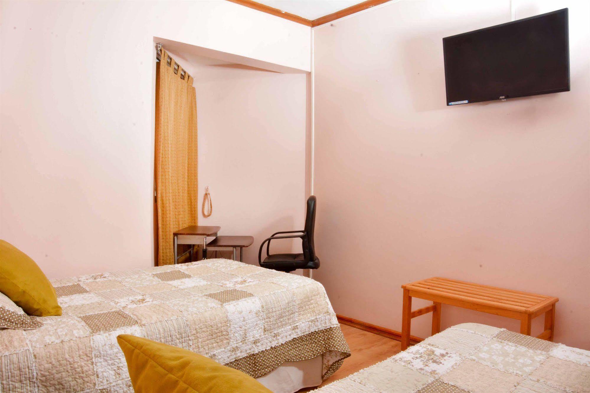 Hotel San Francisco De La Selva コピアポ エクステリア 写真