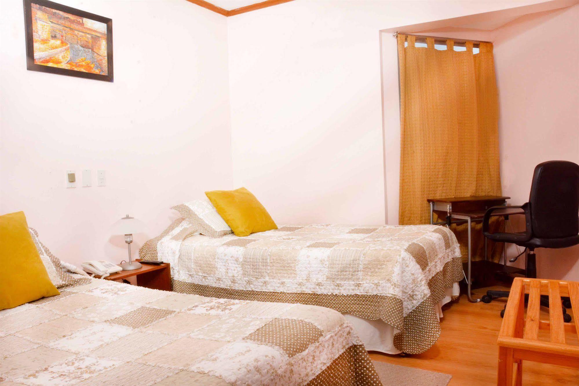 Hotel San Francisco De La Selva コピアポ エクステリア 写真